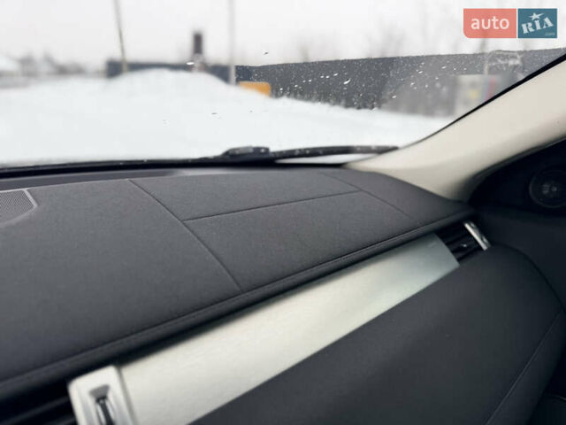 Черный Ленд Ровер Рендж Ровер Эвок, объемом двигателя 2 л и пробегом 260 тыс. км за 11799 $, фото 48 на Automoto.ua