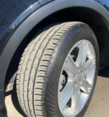 Чорний Ленд Ровер Рендж Ровер Евок, об'ємом двигуна 2 л та пробігом 186 тис. км за 16500 $, фото 24 на Automoto.ua