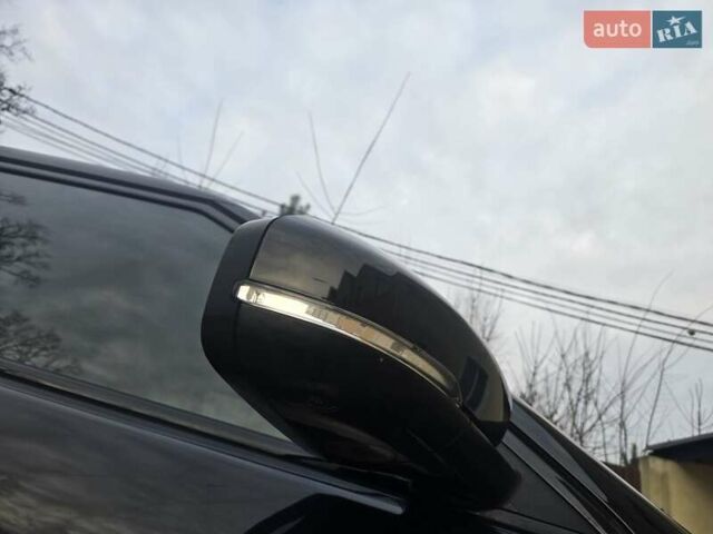 Черный Ленд Ровер Рендж Ровер Эвок, объемом двигателя 2 л и пробегом 286 тыс. км за 14500 $, фото 19 на Automoto.ua