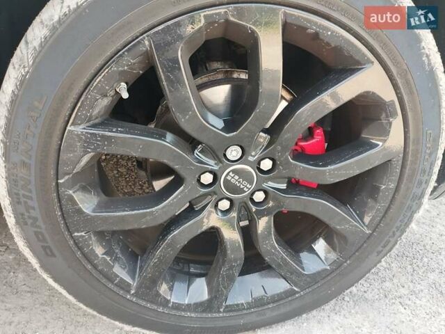 Черный Ленд Ровер Рендж Ровер Эвок, объемом двигателя 2 л и пробегом 97 тыс. км за 18500 $, фото 28 на Automoto.ua