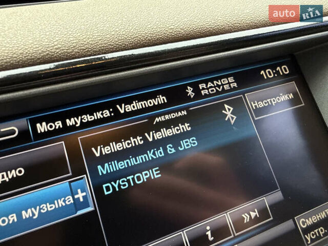 Черный Ленд Ровер Рендж Ровер Эвок, объемом двигателя 2 л и пробегом 150 тыс. км за 14700 $, фото 75 на Automoto.ua