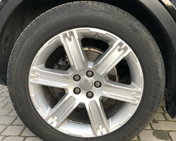 Ленд Ровер Рендж Ровер Эвок 2013 в Львове на Automoto.ua Черный Ленд Ровер Рендж Ровер Эвок, объемом двигателя 2 л и пробегом 178 тыс. км за 18500 $, фото 3 на Automoto.ua