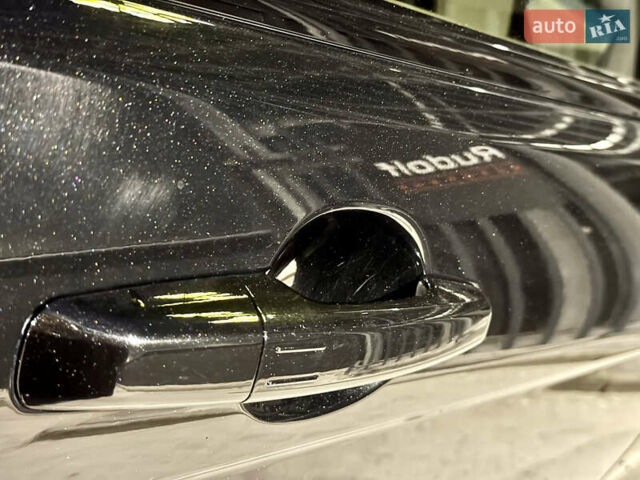 Черный Ленд Ровер Рендж Ровер Эвок, объемом двигателя 2.2 л и пробегом 139 тыс. км за 20999 $, фото 16 на Automoto.ua