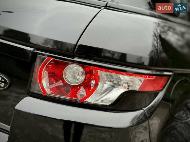 Черный Ленд Ровер Рендж Ровер Эвок, объемом двигателя 2 л и пробегом 150 тыс. км за 14700 $, фото 26 на Automoto.ua