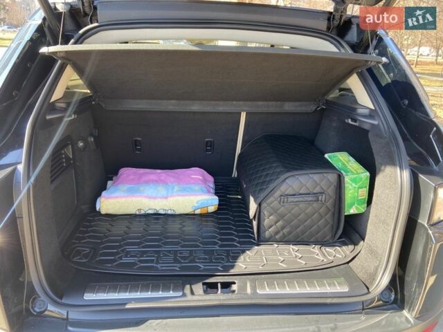 Чорний Ленд Ровер Рендж Ровер Евок, об'ємом двигуна 2 л та пробігом 186 тис. км за 16500 $, фото 27 на Automoto.ua