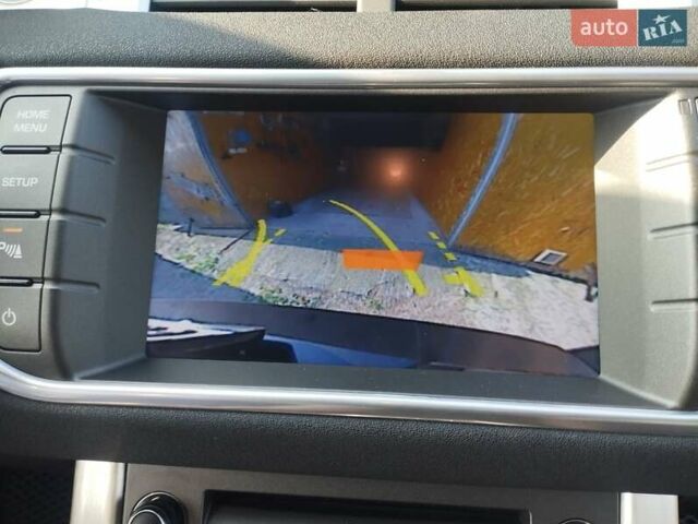 Черный Ленд Ровер Рендж Ровер Эвок, объемом двигателя 2 л и пробегом 97 тыс. км за 18500 $, фото 9 на Automoto.ua