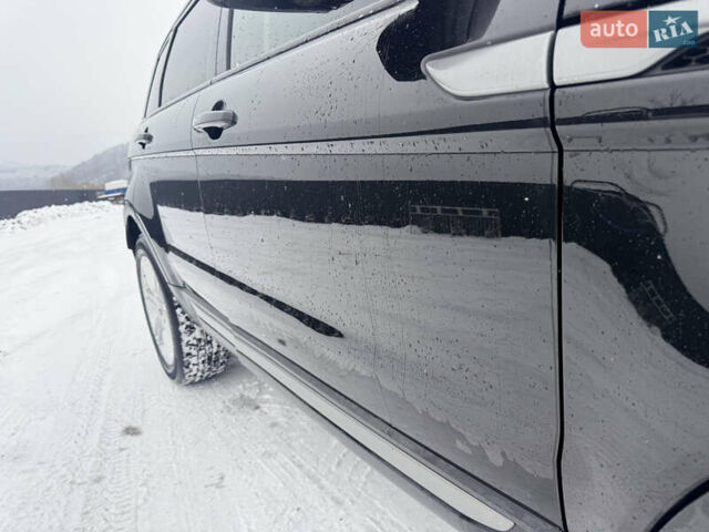 Черный Ленд Ровер Рендж Ровер Эвок, объемом двигателя 2 л и пробегом 260 тыс. км за 11799 $, фото 5 на Automoto.ua