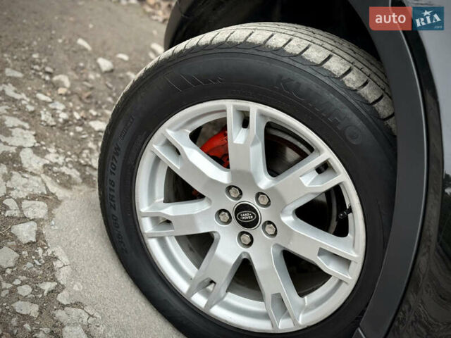 Черный Ленд Ровер Рендж Ровер Эвок, объемом двигателя 2 л и пробегом 150 тыс. км за 14700 $, фото 32 на Automoto.ua