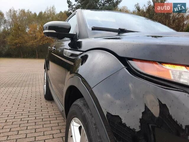 Ленд Ровер Рендж Ровер Эвок 2013 в Львове на Automoto.ua Черный Ленд Ровер Рендж Ровер Эвок, объемом двигателя 2 л и пробегом 120 тыс. км за 15300 $, фото 28 на Automoto.ua