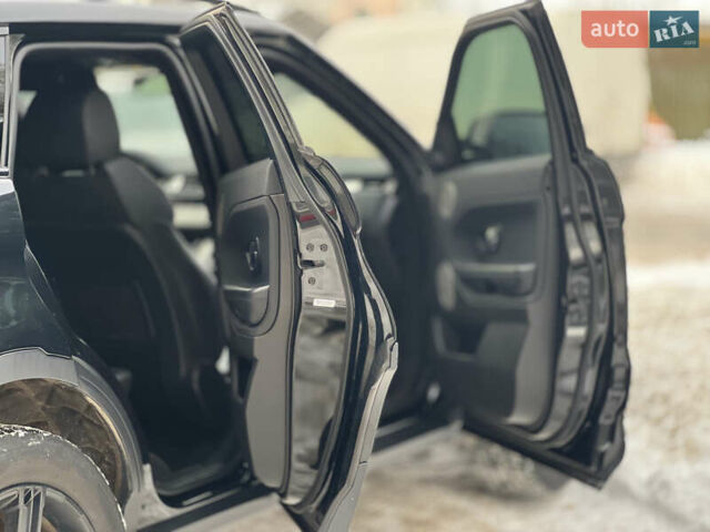 Черный Ленд Ровер Рендж Ровер Эвок, объемом двигателя 2 л и пробегом 165 тыс. км за 16700 $, фото 13 на Automoto.ua