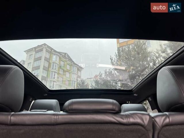 Чорний Ленд Ровер Рендж Ровер Евок, об'ємом двигуна 2 л та пробігом 165 тис. км за 15700 $, фото 9 на Automoto.ua