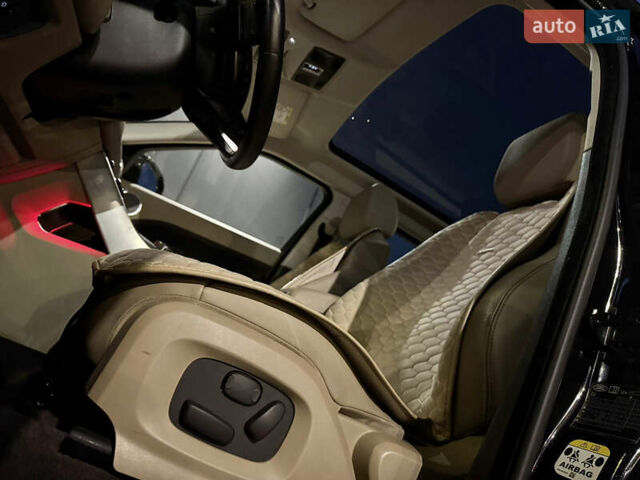 Черный Ленд Ровер Рендж Ровер Эвок, объемом двигателя 2.2 л и пробегом 139 тыс. км за 20999 $, фото 20 на Automoto.ua