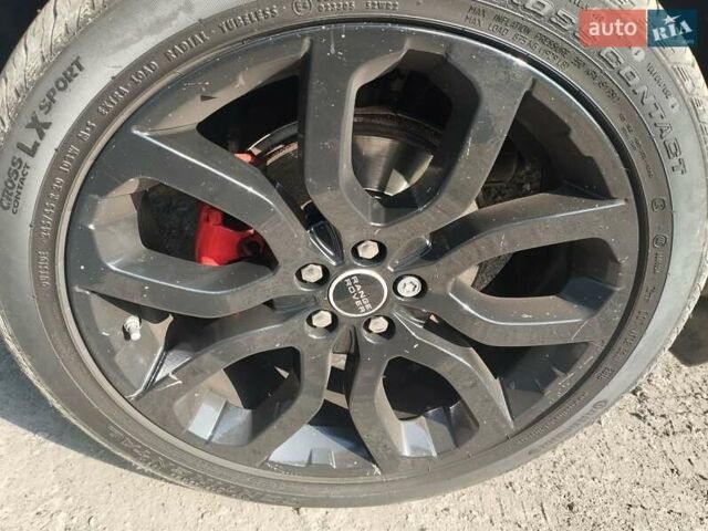 Черный Ленд Ровер Рендж Ровер Эвок, объемом двигателя 2 л и пробегом 97 тыс. км за 18500 $, фото 29 на Automoto.ua