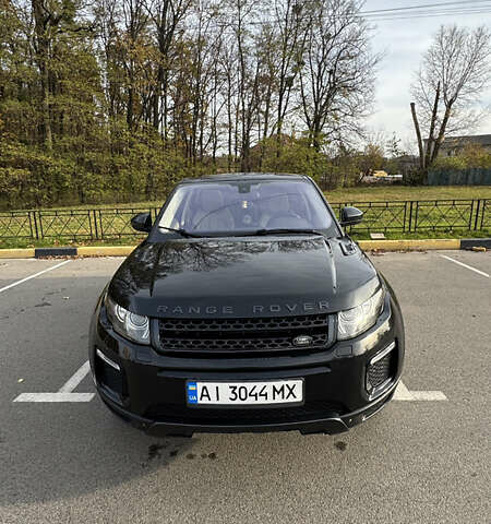 Чорний Ленд Ровер Рендж Ровер Евок, об'ємом двигуна 2 л та пробігом 160 тис. км за 20500 $, фото 28 на Automoto.ua