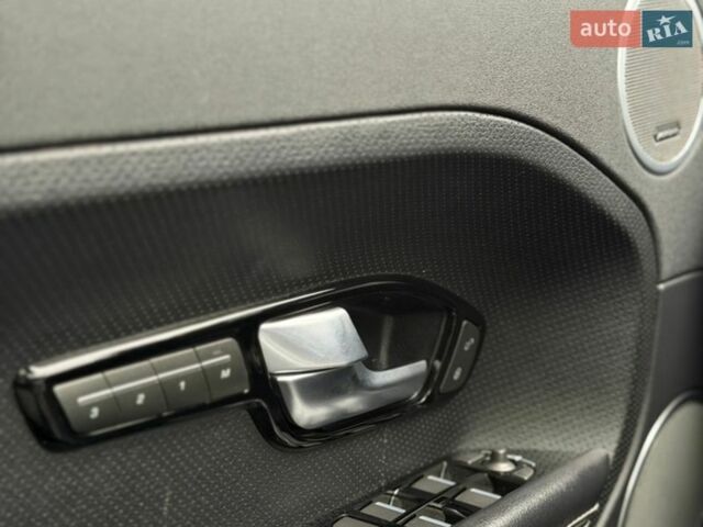 Чорний Ленд Ровер Рендж Ровер Евок, об'ємом двигуна 2.18 л та пробігом 251 тис. км за 14800 $, фото 56 на Automoto.ua