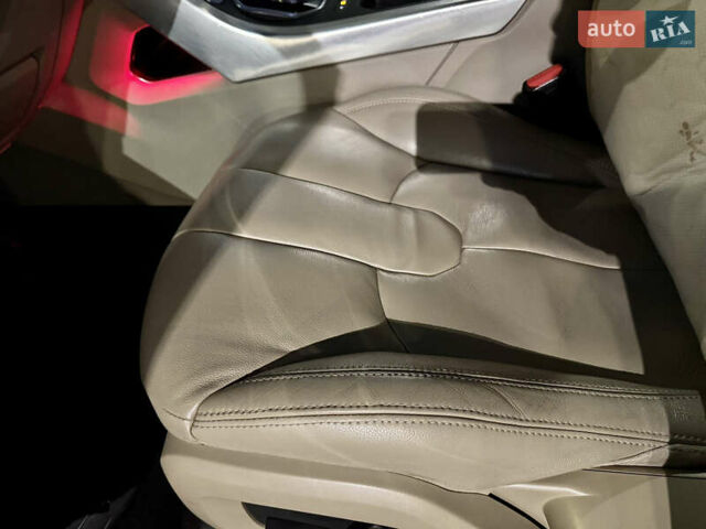 Черный Ленд Ровер Рендж Ровер Эвок, объемом двигателя 2.2 л и пробегом 139 тыс. км за 20999 $, фото 21 на Automoto.ua