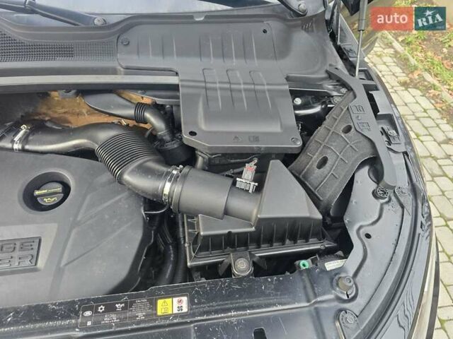 Черный Ленд Ровер Рендж Ровер Эвок, объемом двигателя 2 л и пробегом 286 тыс. км за 14500 $, фото 17 на Automoto.ua