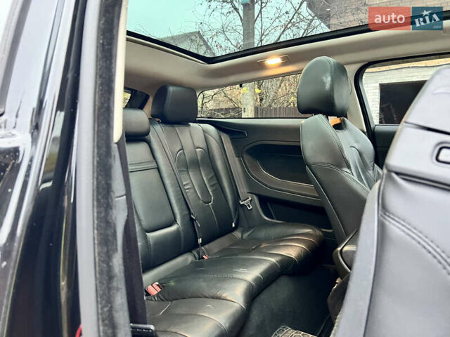 Чорний Ленд Ровер Рендж Ровер Евок, об'ємом двигуна 2 л та пробігом 197 тис. км за 13500 $, фото 31 на Automoto.ua