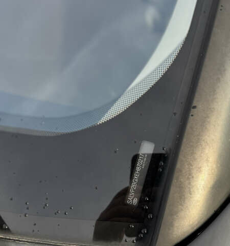 Чорний Ленд Ровер Рендж Ровер Евок, об'ємом двигуна 2 л та пробігом 160 тис. км за 20500 $, фото 27 на Automoto.ua