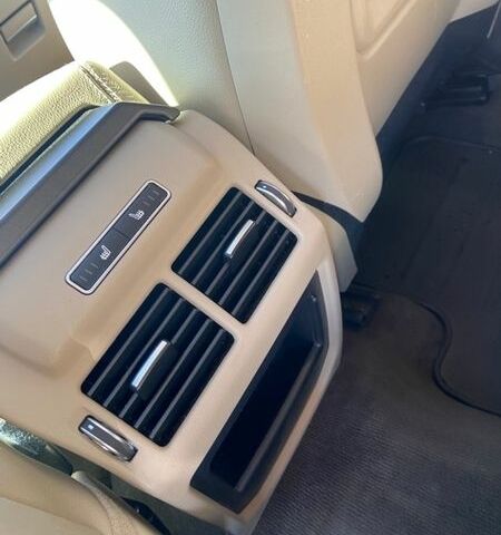 Чорний Ленд Ровер Рендж Ровер Евок, об'ємом двигуна 2 л та пробігом 186 тис. км за 16500 $, фото 17 на Automoto.ua