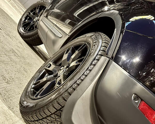 Черный Ленд Ровер Рендж Ровер Эвок, объемом двигателя 2.2 л и пробегом 139 тыс. км за 20999 $, фото 14 на Automoto.ua