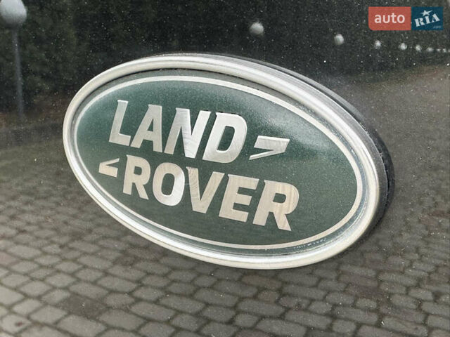 Черный Ленд Ровер Рендж Ровер Эвок, объемом двигателя 2 л и пробегом 137 тыс. км за 15300 $, фото 38 на Automoto.ua