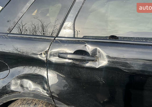 Черный Ленд Ровер Рендж Ровер Эвок, объемом двигателя 2.18 л и пробегом 170 тыс. км за 8700 $, фото 14 на Automoto.ua