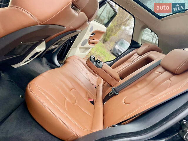 Черный Ленд Ровер Рендж Ровер Эвок, объемом двигателя 2 л и пробегом 145 тыс. км за 13995 $, фото 50 на Automoto.ua