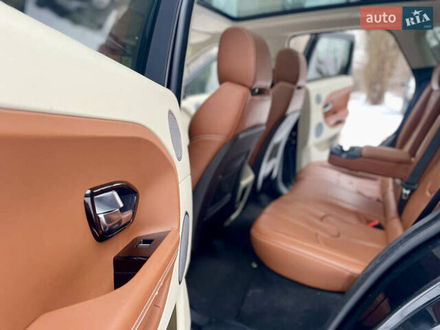 Чорний Ленд Ровер Рендж Ровер Евок, об'ємом двигуна 2 л та пробігом 145 тис. км за 13500 $, фото 45 на Automoto.ua