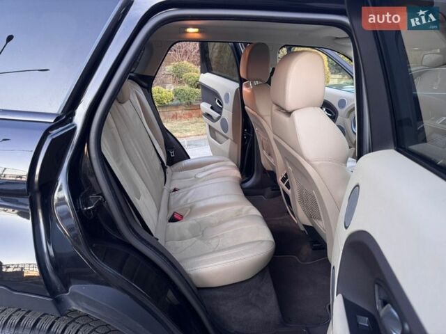 Черный Ленд Ровер Рендж Ровер Эвок, объемом двигателя 2 л и пробегом 255 тыс. км за 12300 $, фото 20 на Automoto.ua