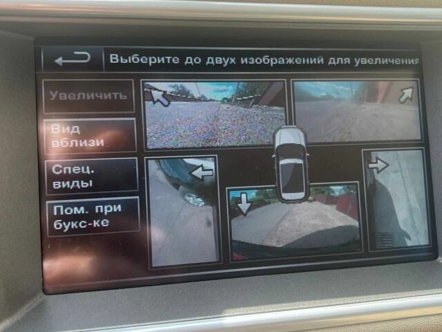 Черный Ленд Ровер Рендж Ровер Эвок, объемом двигателя 2 л и пробегом 152 тыс. км за 15800 $, фото 10 на Automoto.ua