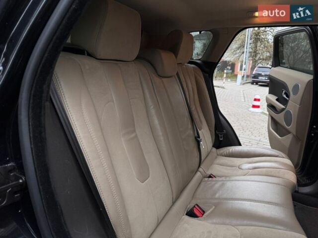 Черный Ленд Ровер Рендж Ровер Эвок, объемом двигателя 2 л и пробегом 255 тыс. км за 11700 $, фото 30 на Automoto.ua