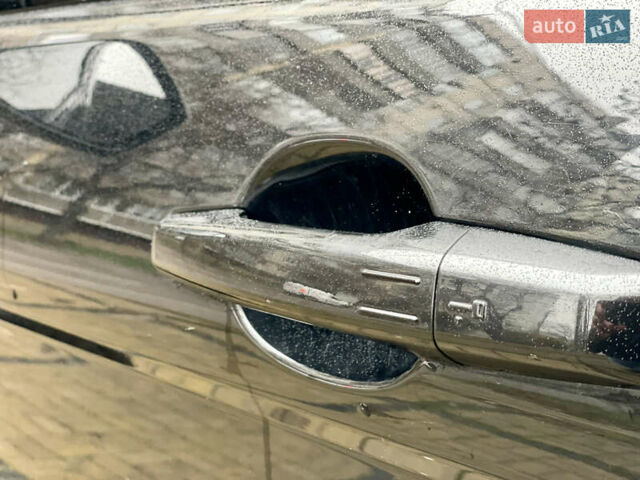 Черный Ленд Ровер Рендж Ровер Эвок, объемом двигателя 2 л и пробегом 145 тыс. км за 13995 $, фото 18 на Automoto.ua