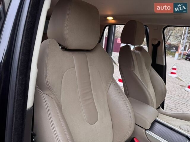 Черный Ленд Ровер Рендж Ровер Эвок, объемом двигателя 2 л и пробегом 255 тыс. км за 11700 $, фото 40 на Automoto.ua