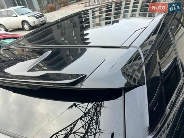 Черный Ленд Ровер Рендж Ровер Эвок, объемом двигателя 2.18 л и пробегом 262 тыс. км за 20600 $, фото 2 на Automoto.ua