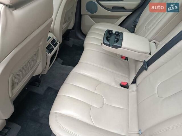 Чорний Ленд Ровер Рендж Ровер Евок, об'ємом двигуна 2 л та пробігом 89 тис. км за 14950 $, фото 34 на Automoto.ua