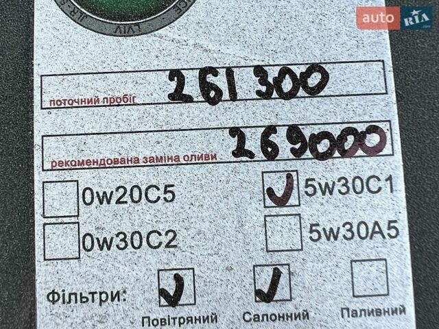 Черный Ленд Ровер Рендж Ровер Эвок, объемом двигателя 2.18 л и пробегом 264 тыс. км за 17900 $, фото 17 на Automoto.ua
