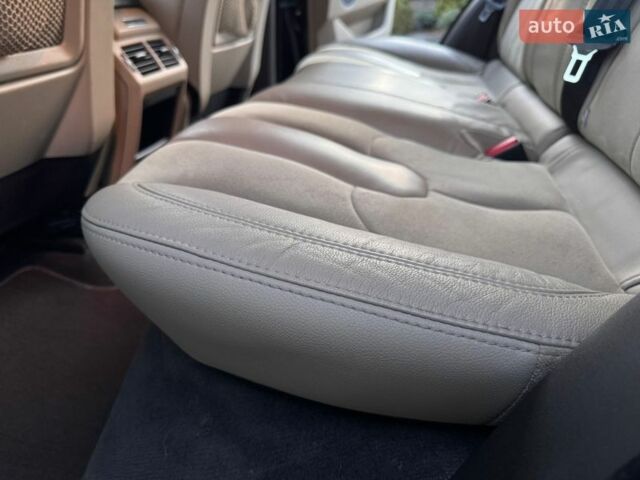 Черный Ленд Ровер Рендж Ровер Эвок, объемом двигателя 2 л и пробегом 255 тыс. км за 12300 $, фото 27 на Automoto.ua