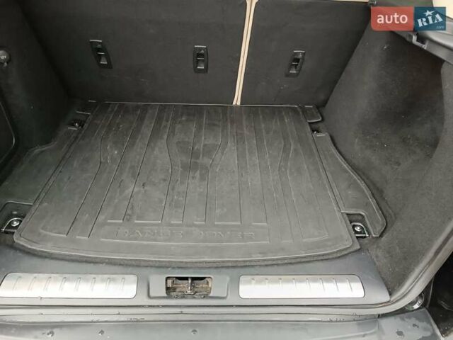 Чорний Ленд Ровер Рендж Ровер Евок, об'ємом двигуна 2 л та пробігом 89 тис. км за 14950 $, фото 7 на Automoto.ua