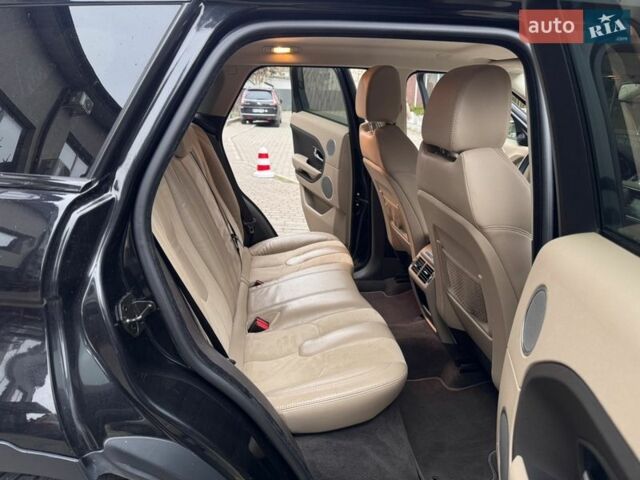 Черный Ленд Ровер Рендж Ровер Эвок, объемом двигателя 2 л и пробегом 255 тыс. км за 11700 $, фото 28 на Automoto.ua