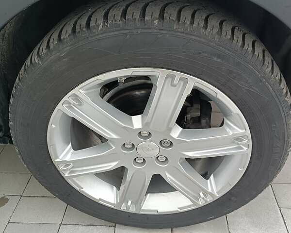 Чорний Ленд Ровер Рендж Ровер Евок, об'ємом двигуна 2 л та пробігом 89 тис. км за 14950 $, фото 29 на Automoto.ua