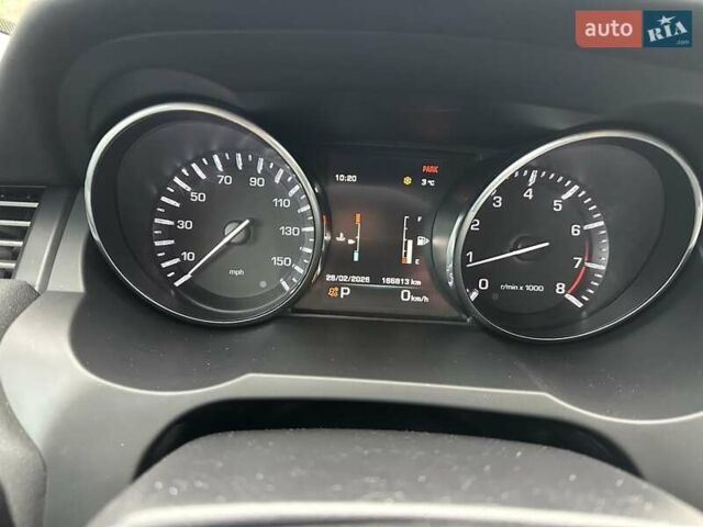 Черный Ленд Ровер Рендж Ровер Эвок, объемом двигателя 2 л и пробегом 165 тыс. км за 15300 $, фото 9 на Automoto.ua