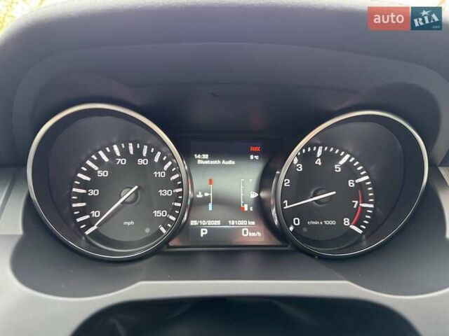 Ленд Ровер Рендж Ровер Эвок 2014 в Тячеве на Automoto.ua Черный Ленд Ровер Рендж Ровер Эвок, объемом двигателя 2 л и пробегом 182 тыс. км за 15500 $, фото 28 на Automoto.ua