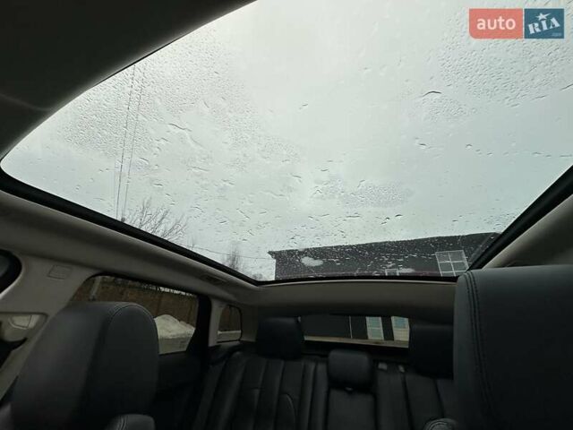 Черный Ленд Ровер Рендж Ровер Эвок, объемом двигателя 2 л и пробегом 165 тыс. км за 15300 $, фото 10 на Automoto.ua