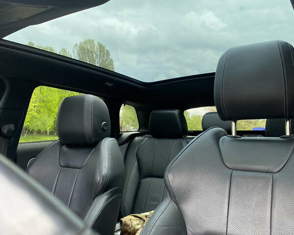 Черный Ленд Ровер Рендж Ровер Эвок, объемом двигателя 2 л и пробегом 159 тыс. км за 23000 $, фото 42 на Automoto.ua