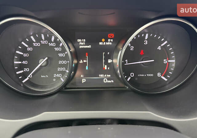 Черный Ленд Ровер Рендж Ровер Эвок, объемом двигателя 2.18 л и пробегом 230 тыс. км за 17750 $, фото 40 на Automoto.ua