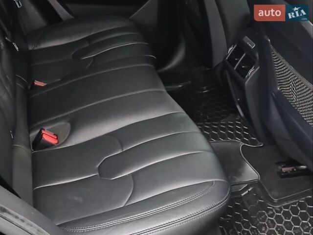 Чорний Ленд Ровер Рендж Ровер Евок, об'ємом двигуна 2 л та пробігом 151 тис. км за 15700 $, фото 22 на Automoto.ua