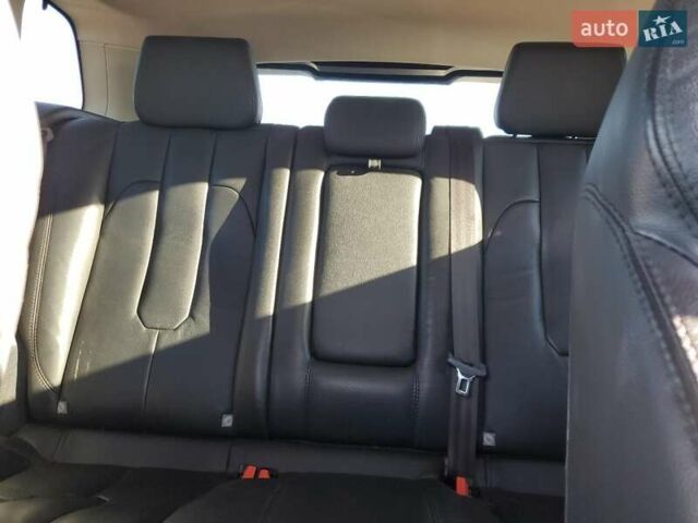 Чорний Ленд Ровер Рендж Ровер Евок, об'ємом двигуна 2 л та пробігом 118 тис. км за 3000 $, фото 9 на Automoto.ua