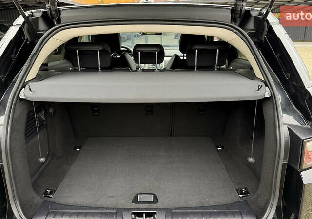 Черный Ленд Ровер Рендж Ровер Эвок, объемом двигателя 2.18 л и пробегом 230 тыс. км за 17750 $, фото 11 на Automoto.ua