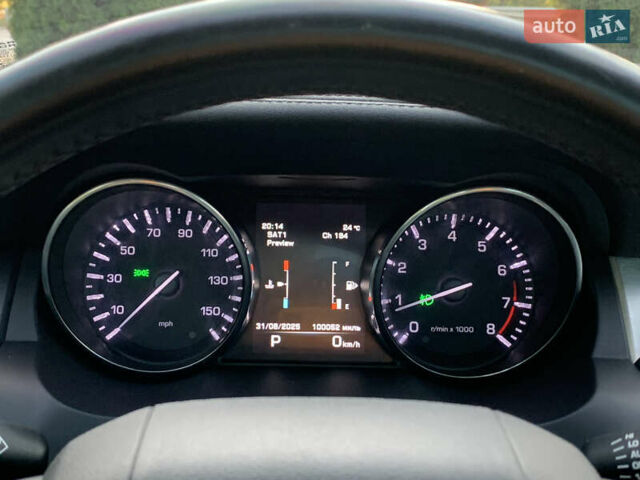 Ленд Ровер Рендж Ровер Евок 2015 у Дубно на Automoto.ua Чорний Ленд Ровер Рендж Ровер Евок, об'ємом двигуна 2 л та пробігом 162 тис. км за 14800 $, фото 21 на Automoto.ua